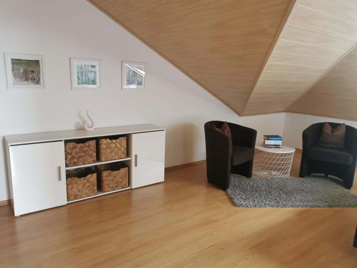 Mehren  Apartment Hasselstrasse מראה חיצוני תמונה