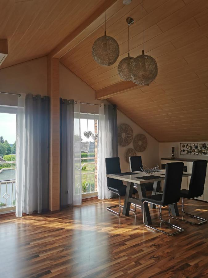 Mehren  Apartment Hasselstrasse מראה חיצוני תמונה