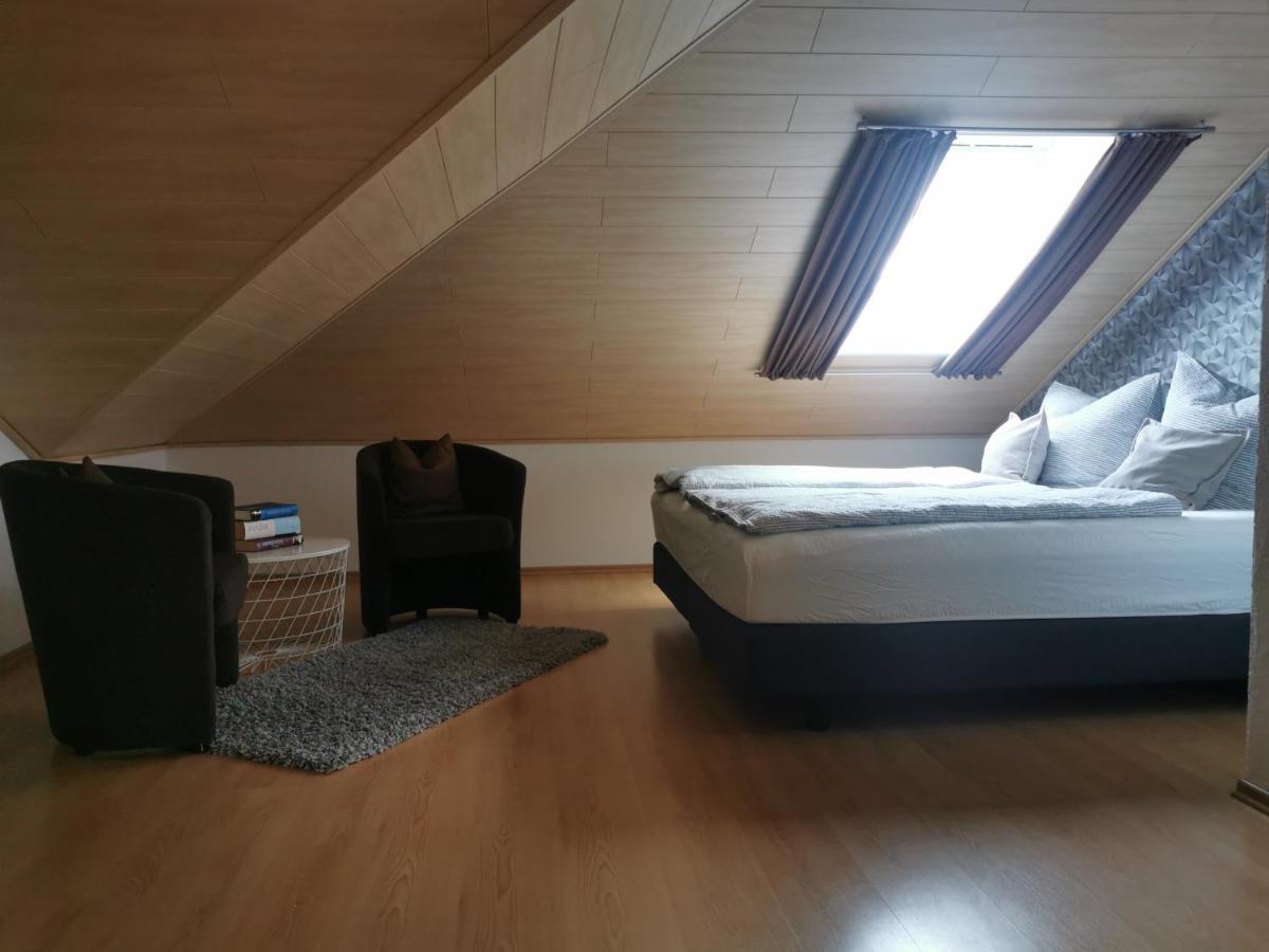 Mehren  Apartment Hasselstrasse מראה חיצוני תמונה