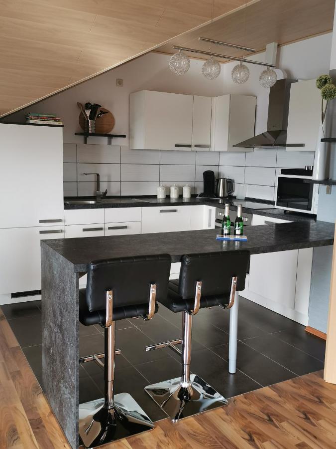 Mehren  Apartment Hasselstrasse מראה חיצוני תמונה