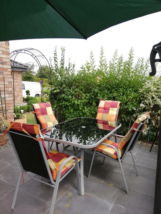 Mehren  Apartment Hasselstrasse מראה חיצוני תמונה